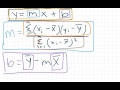 Least Squares Method Concepts