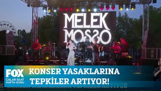 Konser Yasaklarına Tepkiler Artıyor 28 Mayıs 2022 Çalar Saat Hafta Sonu