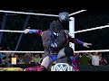 WWE 2K17 Finn Balor Championship Entrance [Français]