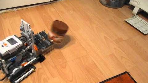 Mindstorms Remote Controll via adroid with bluetooth.