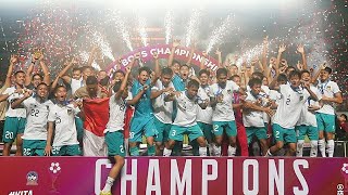 TIMNAS U16 ● PERJUANGAN MENUJU JUARA AFF U16 2022