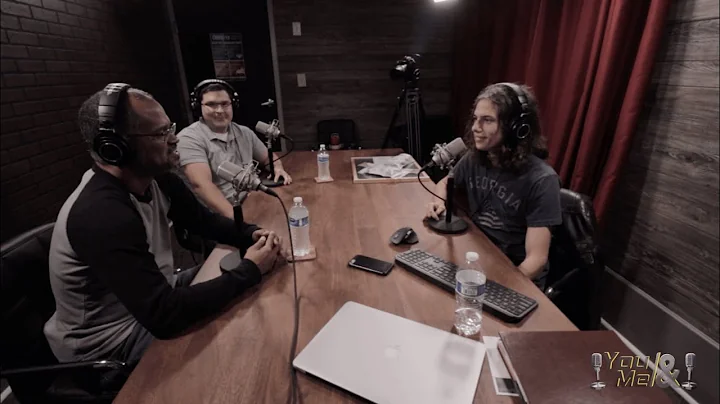 You & Me Episode #2 | Paul Jankowski, Andres Torre...