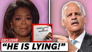 The Dark Truth Behind Oprah and Stedman's 40 Year Relationship...