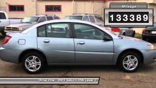 2003 Saturn ION Level 2 Fairless Hills PA 19030
