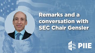 Remarks and a conversation with SEC Chair Gensler