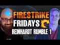Reinhardt Rumble - Overwatch 2 - 07 July 2024