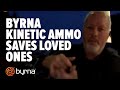 Man Uses Byrna Kinetic to Defend Himself and Loved Ones