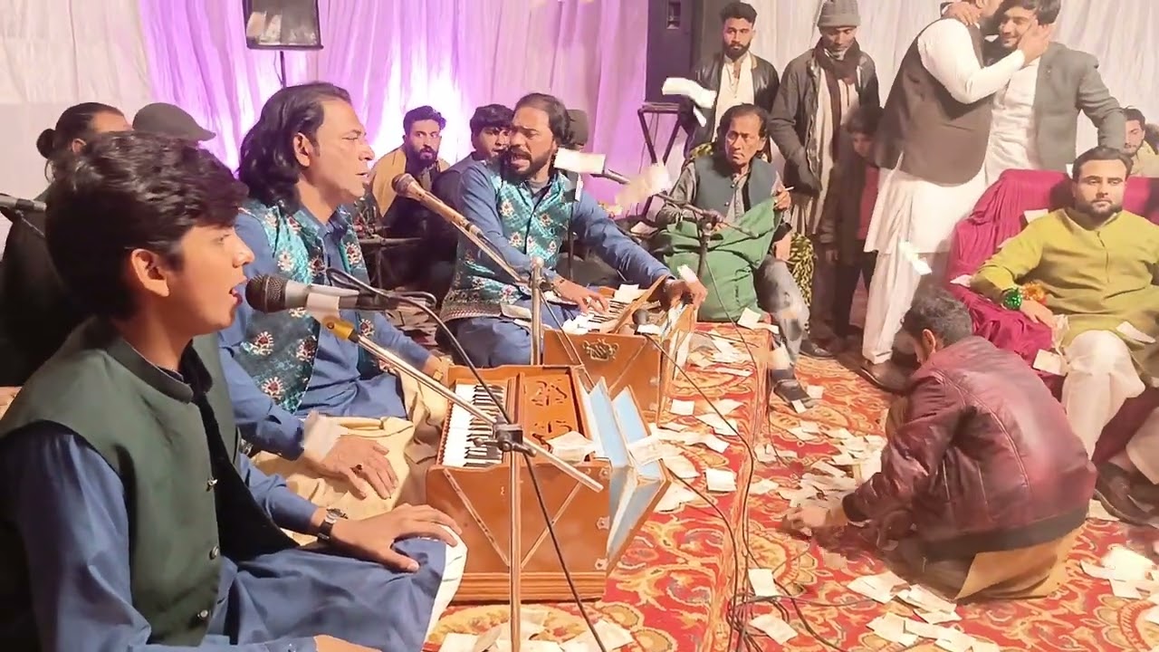 Sanson Ki Mala Pe Azmat dad khan qawal 2026