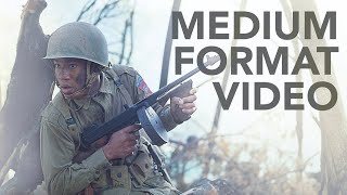 Does Medium Format For Video Make Sense With New Ninja V?