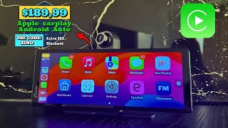 Carpuride - Add Wireless CarPlay & Android Auto to ANY Car by ZinoNetic 954 views 1 month ago 11 minutes, 33 seconds