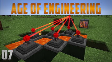 Age of Engineering EP7 Vertical Digger