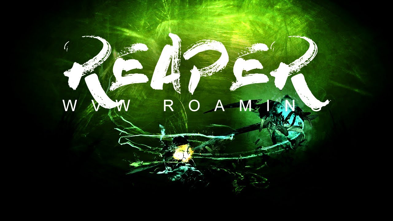 GW2 | Power Reaper VOL. 2 BIG NUMBERS!!!1!!11 WvW Roaming [ERP] - YouTube