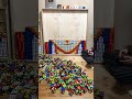 【ルービックキューブアート】チェンソーマンのマキマ作ってもらった！