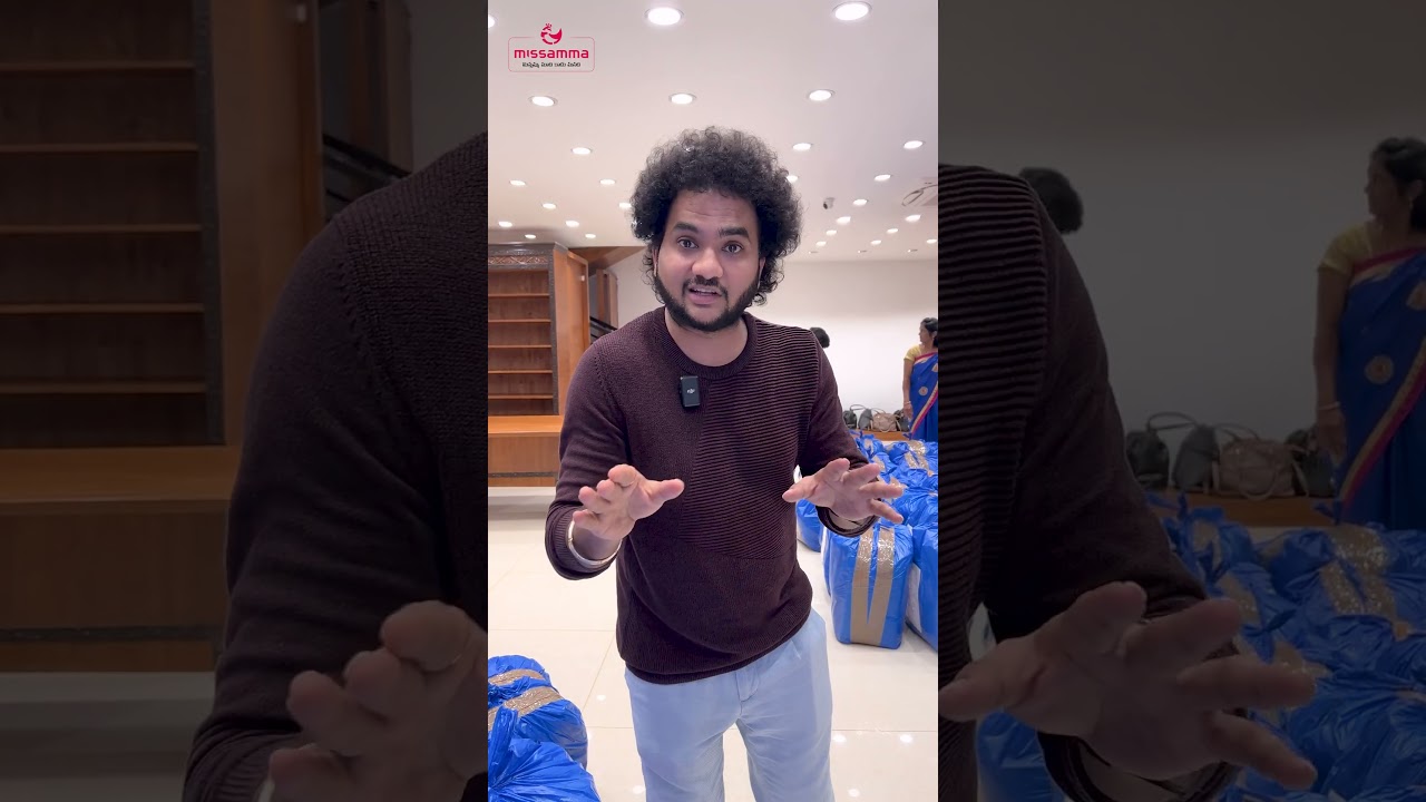 New stocke arrived to our new Suchitra branch..get ready for biggest shopping.. @Missamma_Handlooms