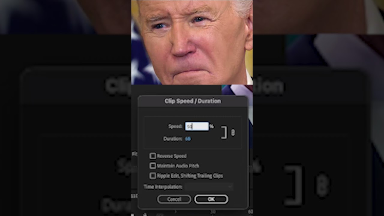 Joe Biden big secret O_O #shorts #politics #minecraft #memes
