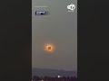 Crowds cheer total solar eclipse from Spanish beach