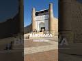 This Was Once Home to Kings 👑 in Bukhara Uzbekistan