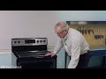 Replacing your Frigidaire Range Oven Rack