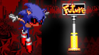 CD.EXE | Sonic CD mods ⚡ Gameplay In 4K