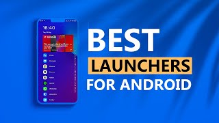 Top 10 Best Launcher Apps For Android screenshot 3