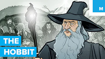What is the story of hobbit?