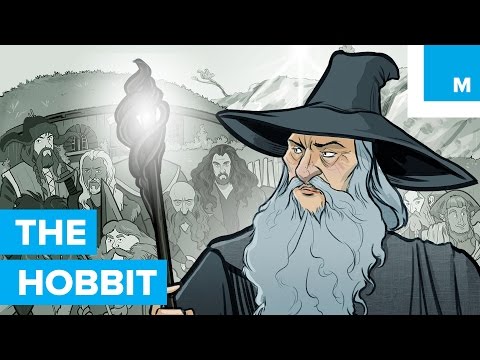 „Hobbit” w niecałe 3 minuty | Możliwość mieszania TL;DW