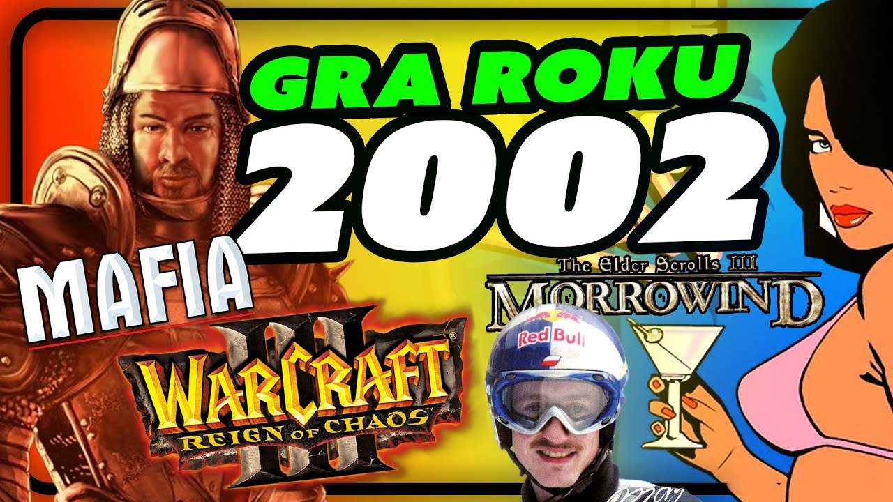 NAJLEPSZA GRA 2002 ROKU