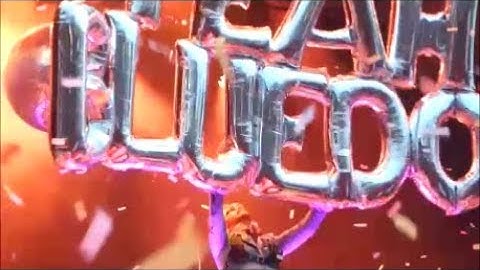 THE FLAMING LIPS - LIVE - BLUEDOT 2018