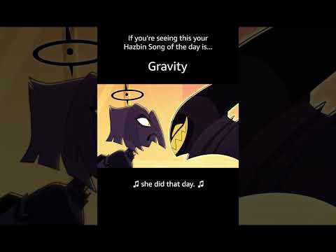 And your Hazbin Hotel song of the day is.... #HazbinHotel #PrimeVideo