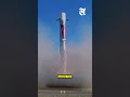 China Successfully Lands a Reusable Rocket for the First Time on Land