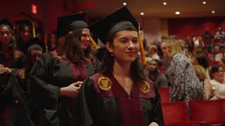 NYMC 165th Commencement Ceremonies Highlights