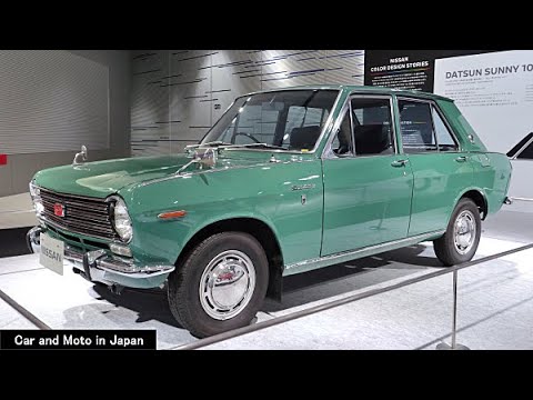 Datsun Sunny 1000 1968 B10 Sunny Side Green Youtube Datsun Sunny 1000 1968 B10 Sunny Side Green Youtube