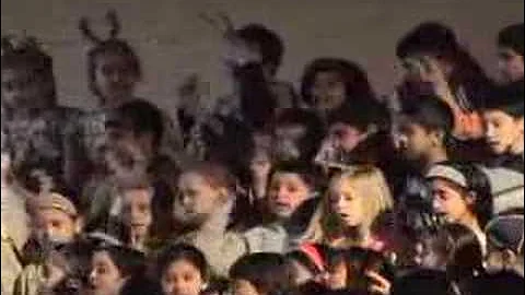 Are You Naughty or Nice - School Xmas Musical