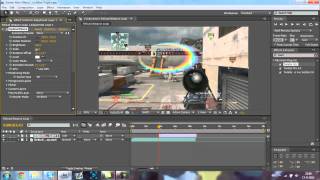 Optical Flares Rainbow Effect | Tutorial #2 | Advanced