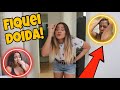 NOVELINHA EXPECTATIVA VS REALIDADE *quarentena*