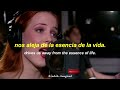 Epica - The Phantom Agony ; Español - Inglés | (Studio 2005) Video HD