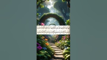 سورة الغاشيه من الايه 1 الى 13/ #قران_كريم #قرآن #نبع القرآن الكريم