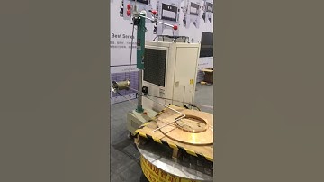 Flat electric disk payoff and gripper feeder work with high speed press machine for metal stamping