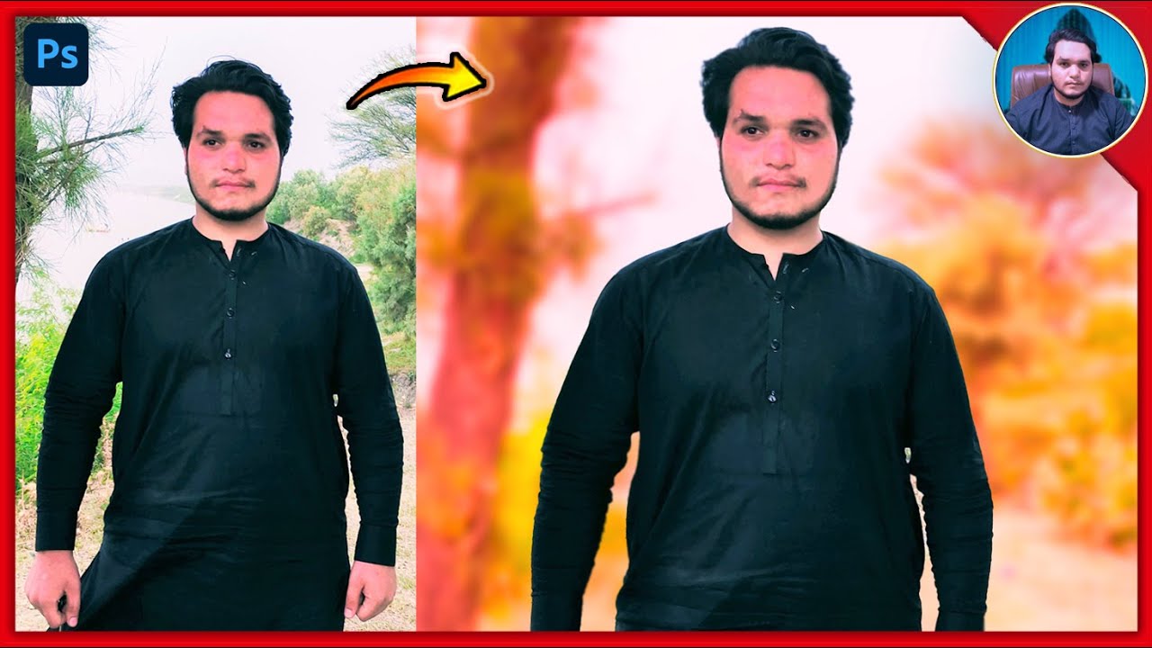 PS || Photoshop Tutorial - Real CB Editing in Photoshop cc 17,18,19,2022 & cs6 | CB Edit New Deaf