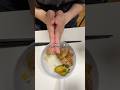 パート女の無駄遣い定食