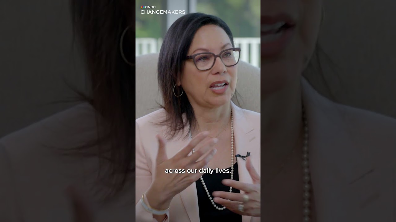 Gensler global co-chair: Young people should strive for a non-linear career path