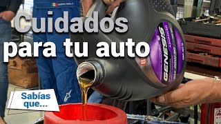 Cuidados para tu auto en esta cuarentena | Autocosmos