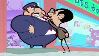 Mr Bean - Plane Mechanic - Season 2 Episode 6 | Mr Bean Cartoon 2019 screenshot 4