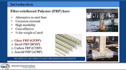 Shear Bolt Coupler for Splicing FRP Bars