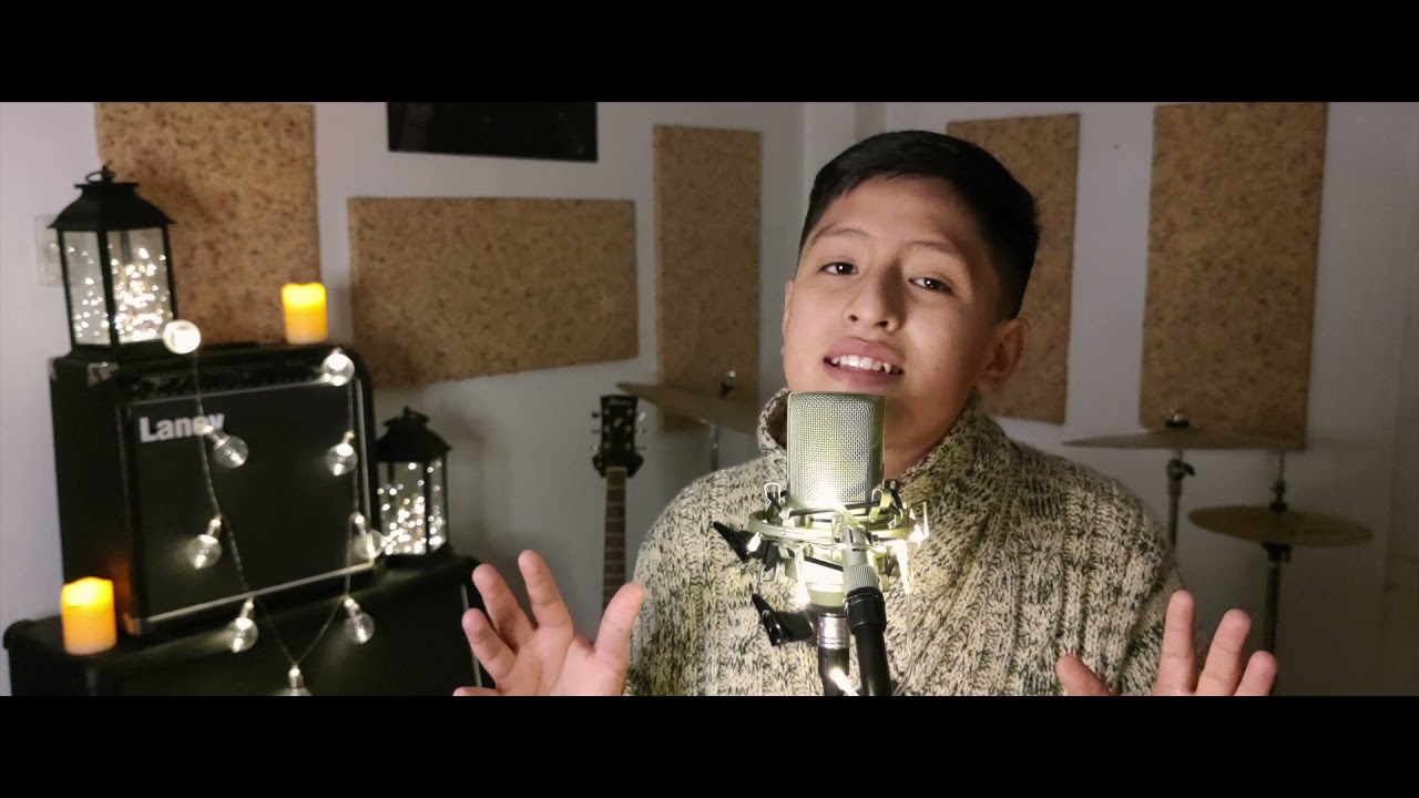 Salmos 23 - Daniel Ramos - Paulina Villalobos