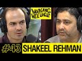 Shakeel Rehman | Islamisme, hijab, Abid Raja, vingeklipping av eks-muslimer, sosial kontroll og mer.