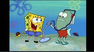 Spongebob: Tell That Guy to go Fall in a Ditch!