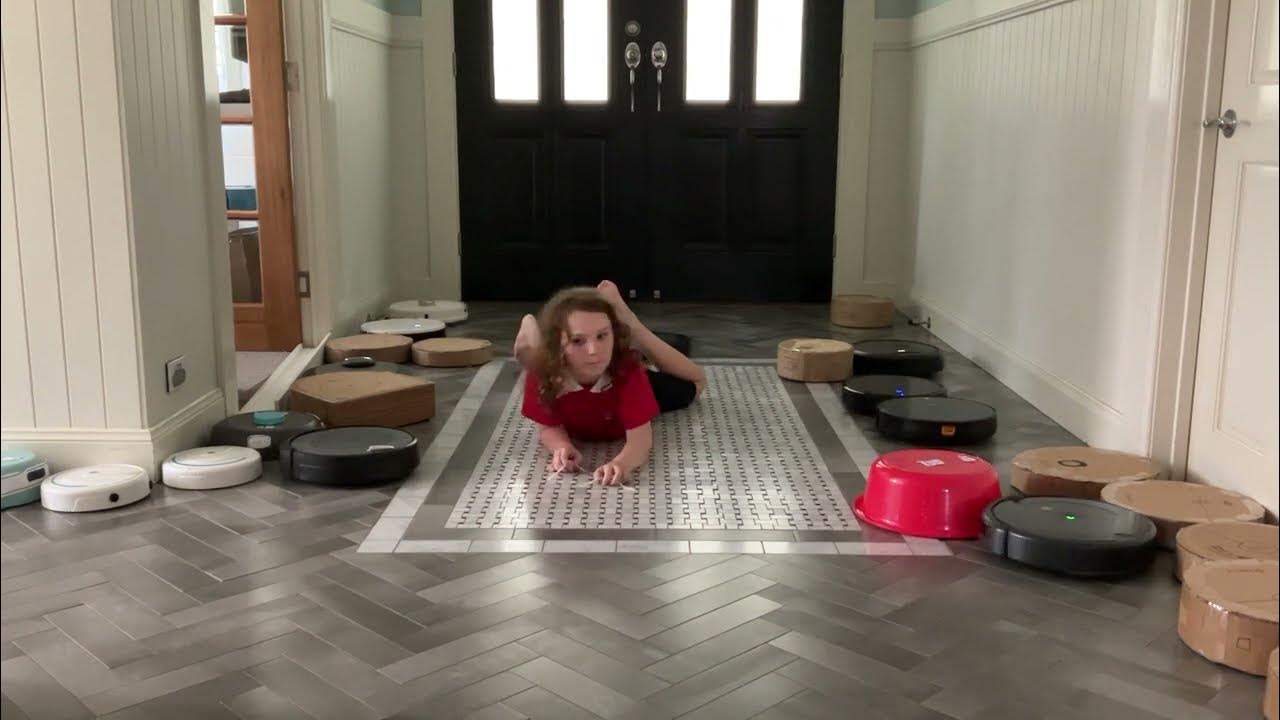 30 Robot Vacuums! Who will last the longest? YouTube