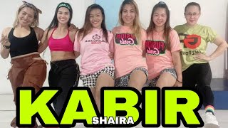 KABIR | SHAIRA | DANCE FITNESS | TIKTOK VIRAL