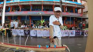 รวมคลิป แข่งฟันมีดอีเหน็บ ครั้งที่3 จ.สมุทรปราการ enep knife cutting competition